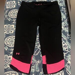 Under Armour Capri